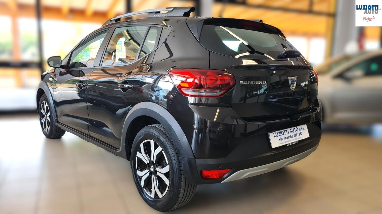 Dacia Sandero STEPWAY 1.0 GPL 101CV