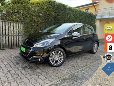 Peugeot 208 PureTech 82 Stop&Start 5 porte Allure