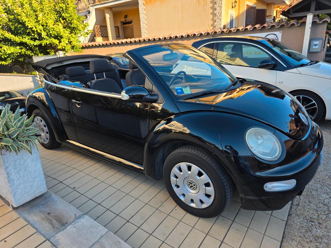 Volkswagen New Beetle 1.9 TDI 105CV Cabrio