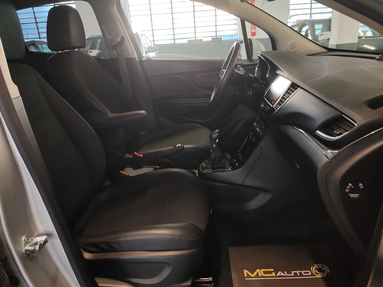Opel Mokka X 1.4 Turbo Tech 140CV 4x2 Advance