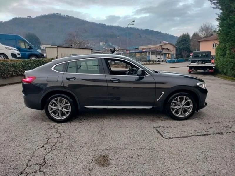 Bmw X4 xDrive20d 48V xLine