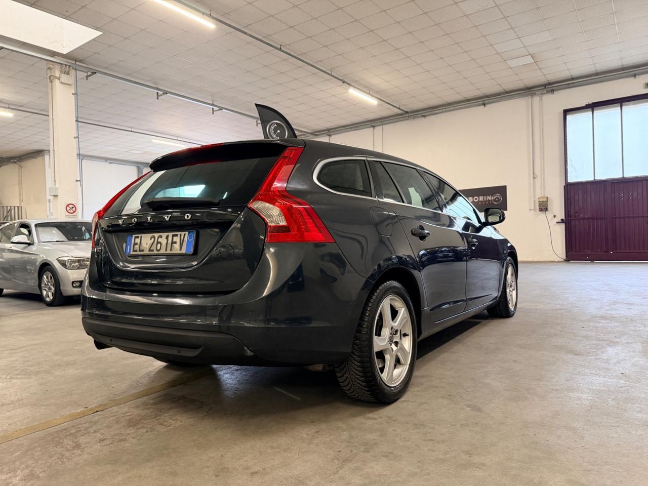 Volvo V60 DRIVe Ocean Race