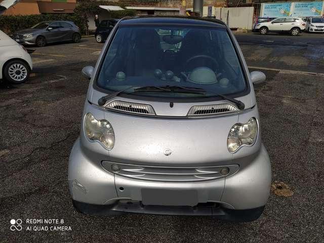 smart forTwo Fortwo 0.7 Smart Passion 61cv