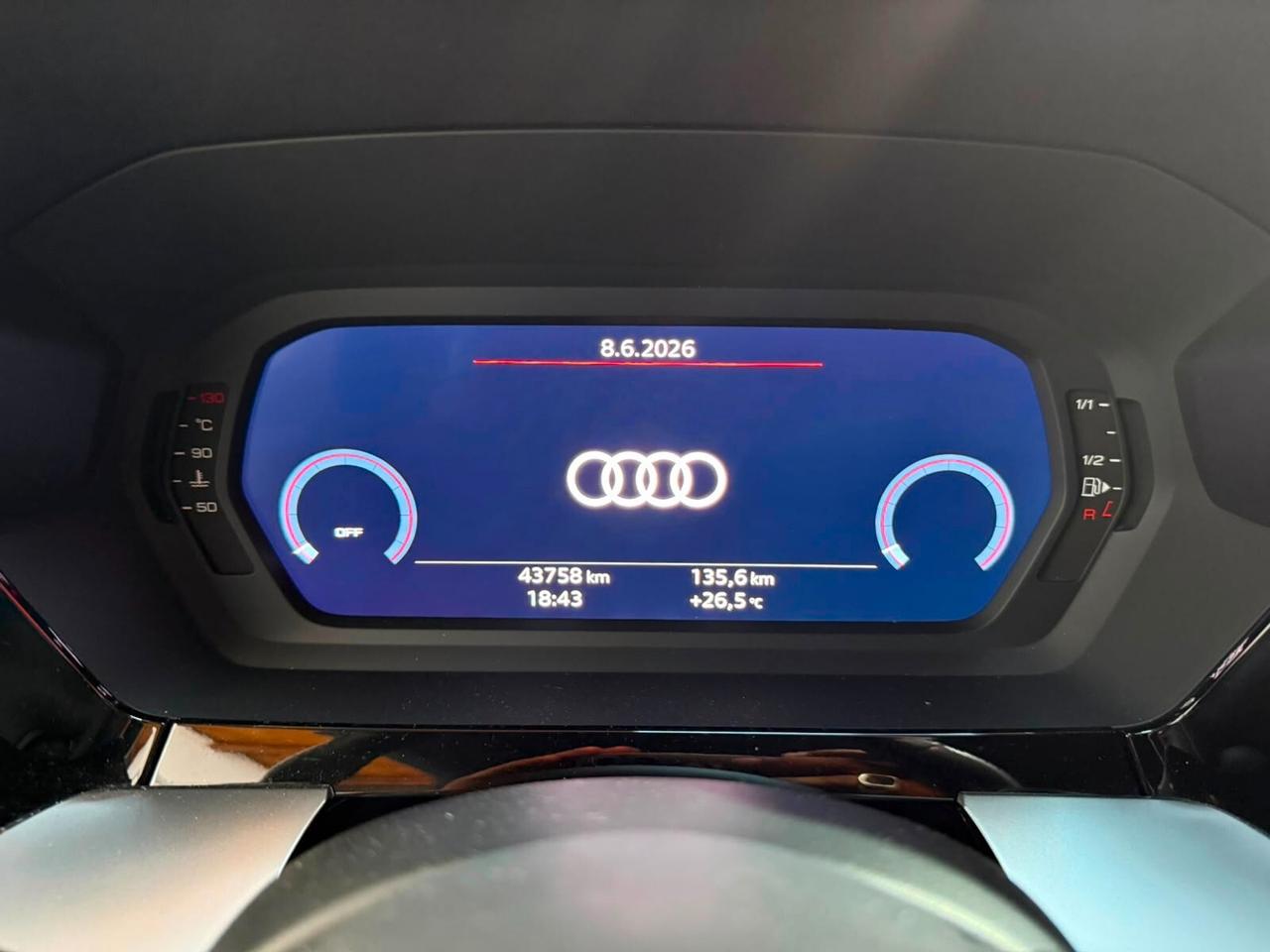 Audi A3 SPB 30 TFSI S line edition