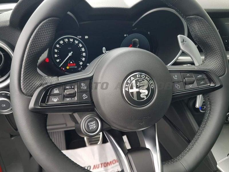 Alfa Romeo Stelvio Stelvio 2.2 t Veloce Q4 210cv auto