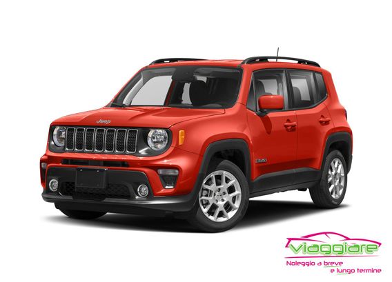 JEEP Renegade Renegade 1.6 Mjt 120CV Limited