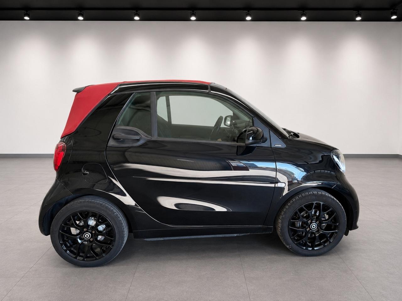 SMART FORTWO CABRIO 90 CV PASSION