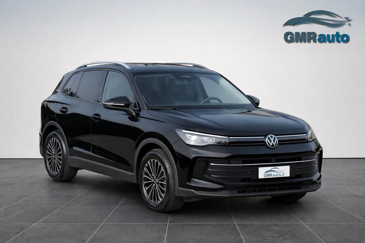Volkswagen Tiguan 1.5 eTSI 130 CV ACT DSG Edition Plus - DISPONIBILE IN SEDE