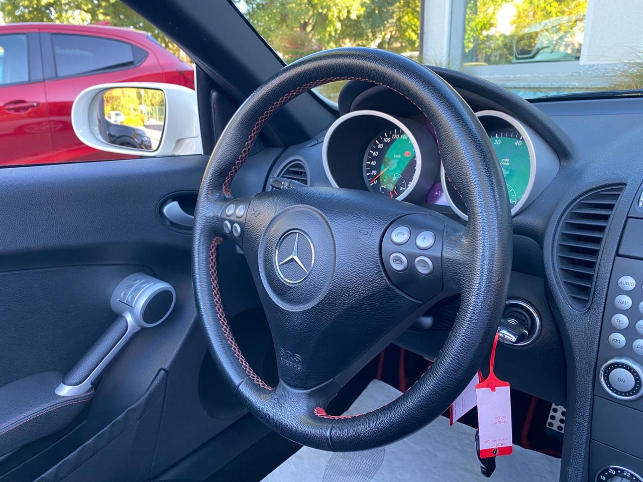 Mercedes-benz SLK 200 Kompressor cat