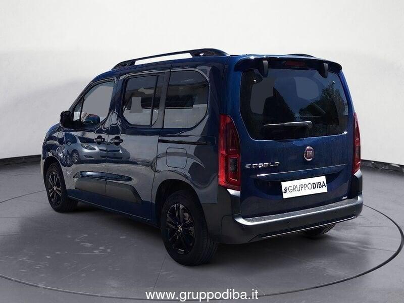 FIAT E-Doblò E-Doblo III 2022 E-Doblo 50kWh Launch Edition