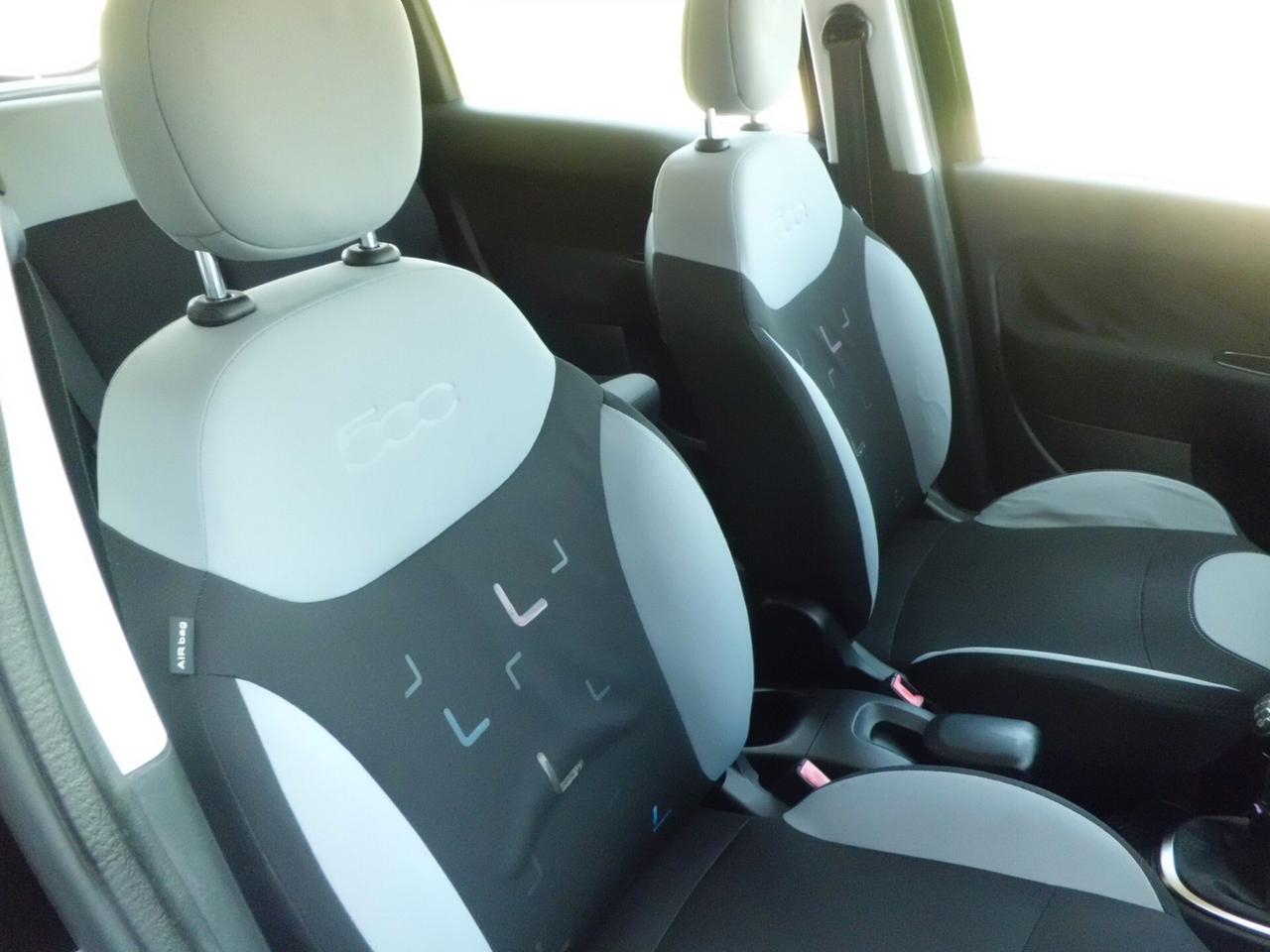 Fiat 500L 0.9 TwinAir Turbo Natural Power Lounge