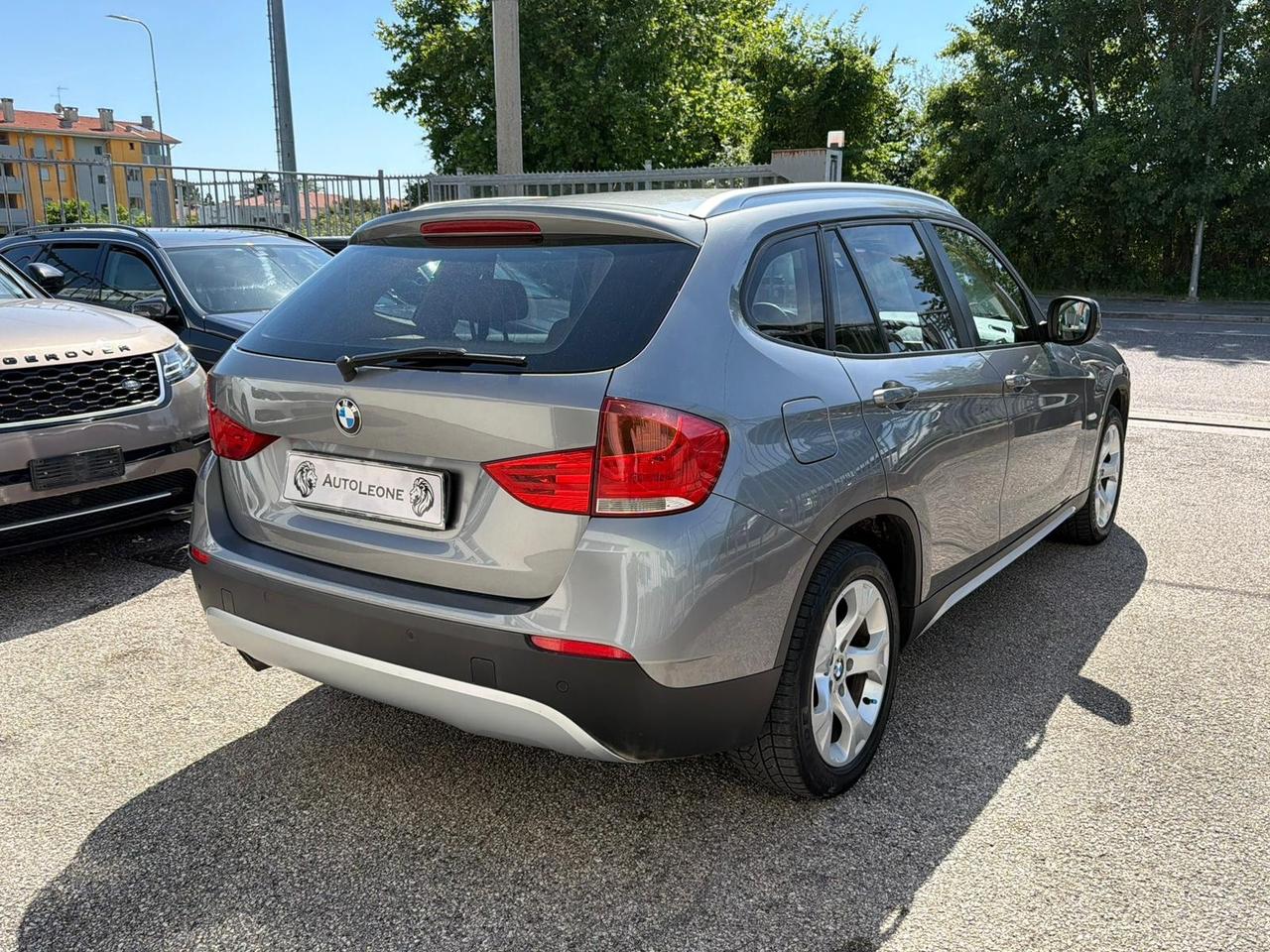 Bmw X1 xDrive20d Futura