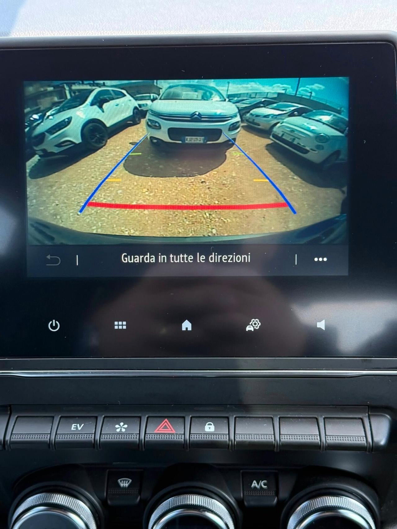 Renault Captur Full Hybrid E-Tech 145 CV Rive Gauche