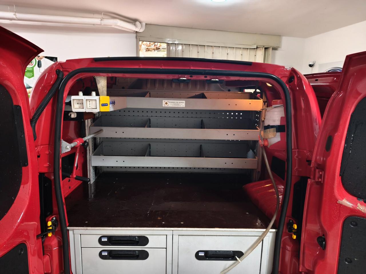Fiat Fiorino 1.3 MJT 95CV Cargo Adventure(12 mesi di garanzia )