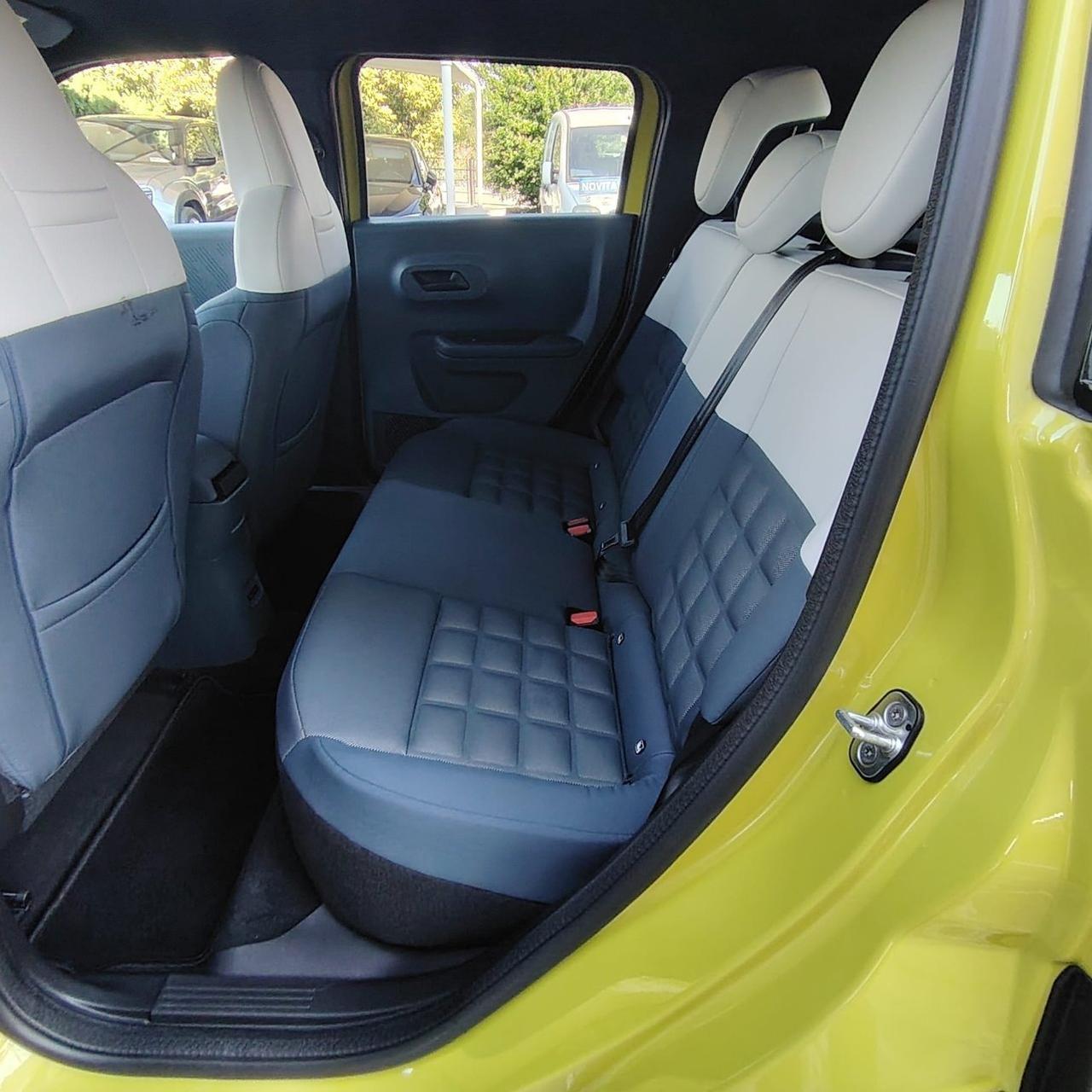 Fiat Grande Panda 44 kWh La Prima