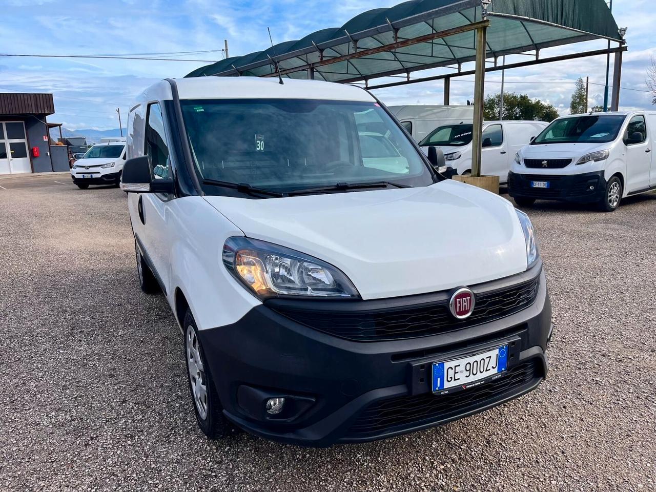 Fiat Doblo 1.4 T-JET Benzina Metano furgone Perfetto