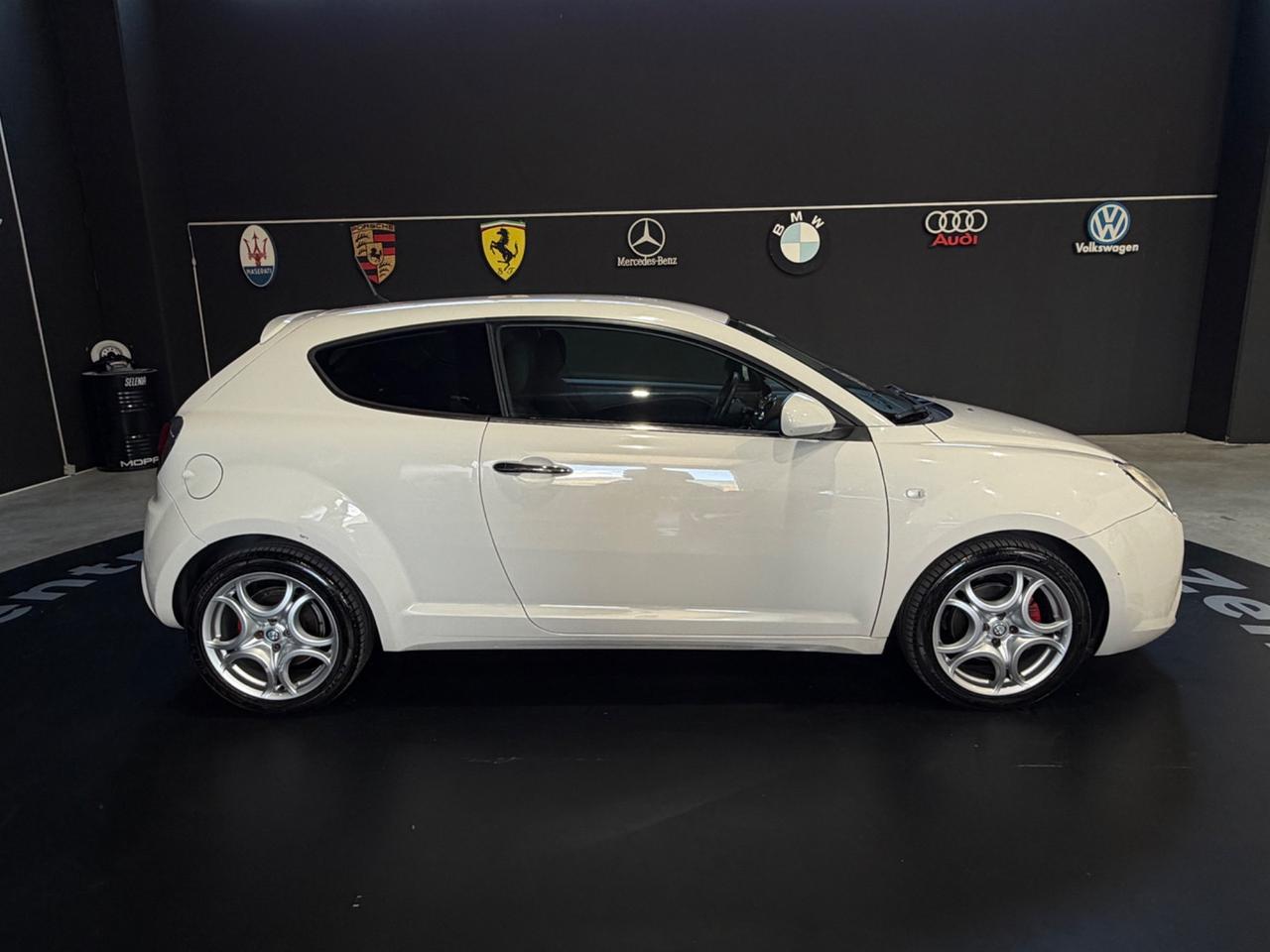 Alfa Romeo MiTo 1.6 JTDm 16V Distinctive
