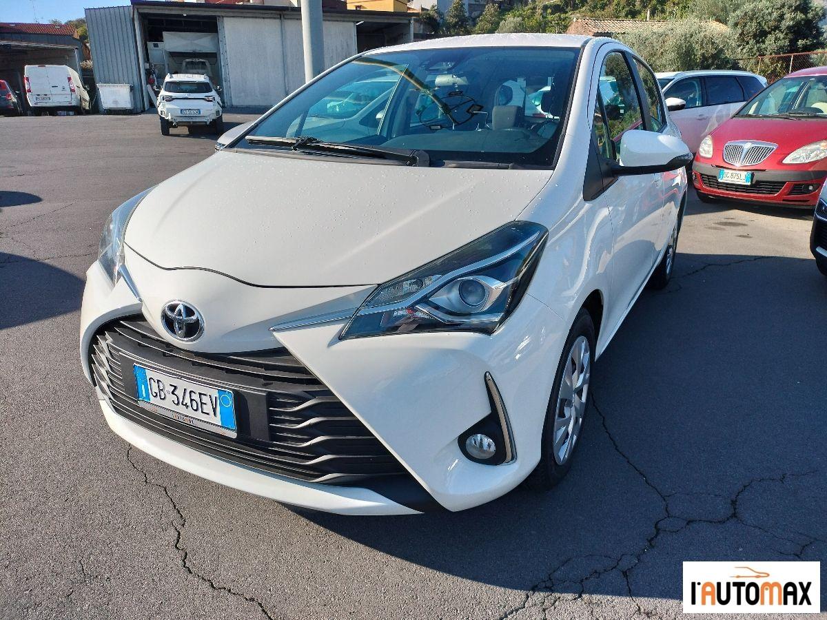 TOYOTA - Yaris 5p 1.0 Business