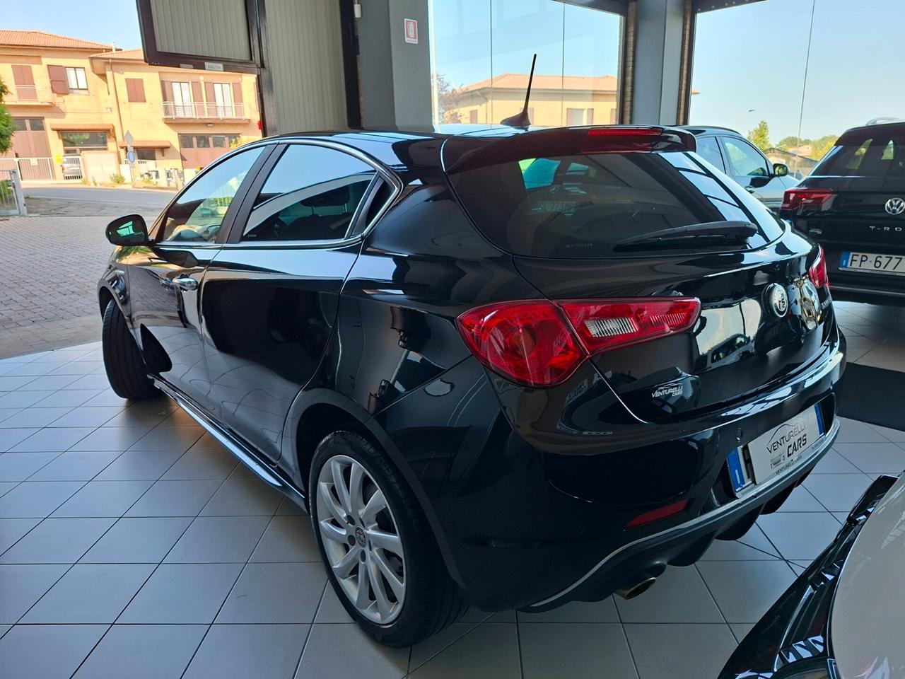 Alfa Romeo Giulietta 1.4 Turbo 120 CV Sport SOLO 47000KM