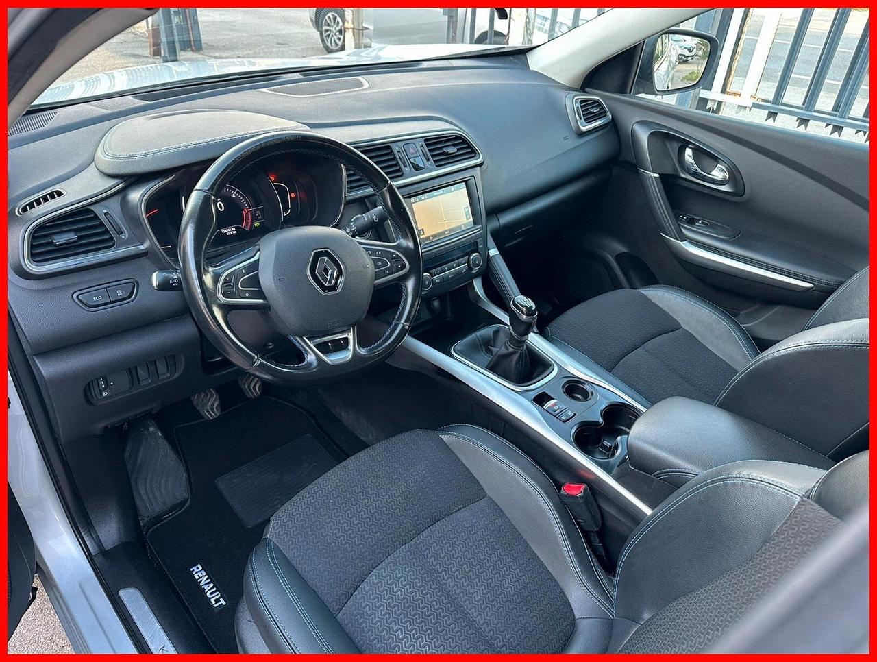 Renault Kadjar Blue dCi 8V 115CV IMMAT N1