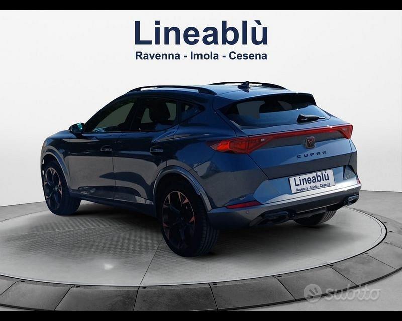 CUPRA Formentor 2.0 TDI