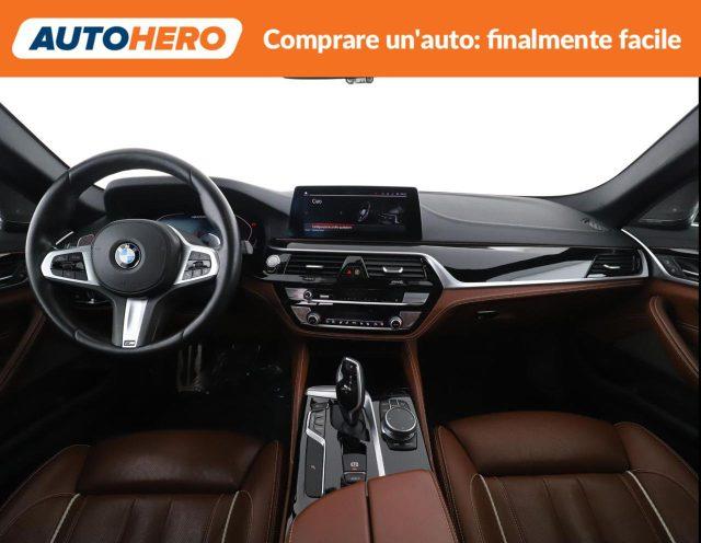 BMW M550 d xDrive Touring