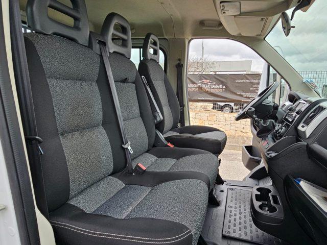FIAT Ducato MAXI 35 2.3 MJT 180CV ribaltabile trilaterale