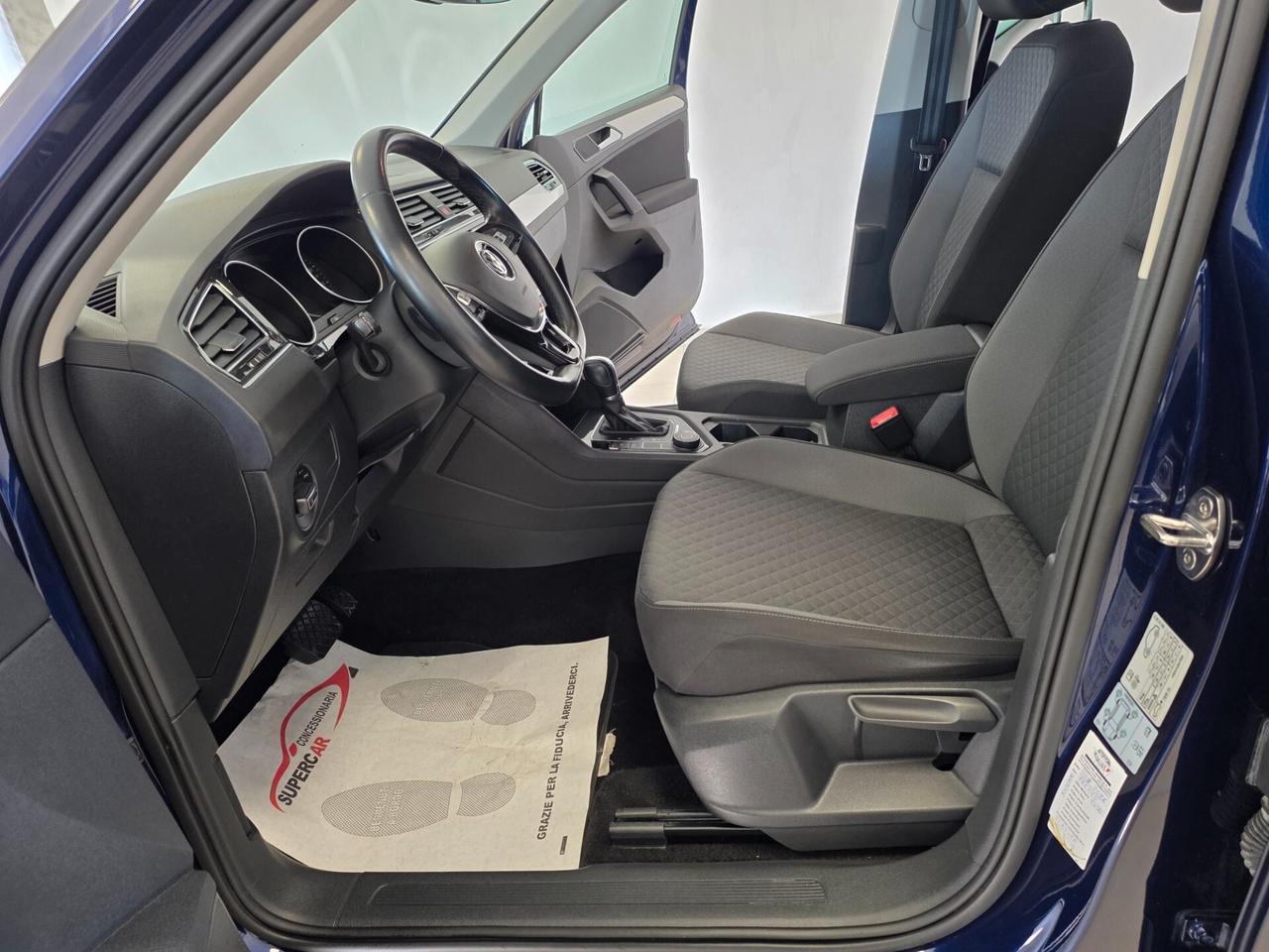 Volkswagen Tiguan 2.0 TDI SCR DSG 4MOTION Advanced BMT