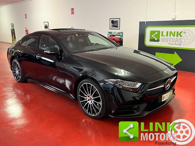 MERCEDES-BENZ CLS 300 d Auto Premium Plus AMG