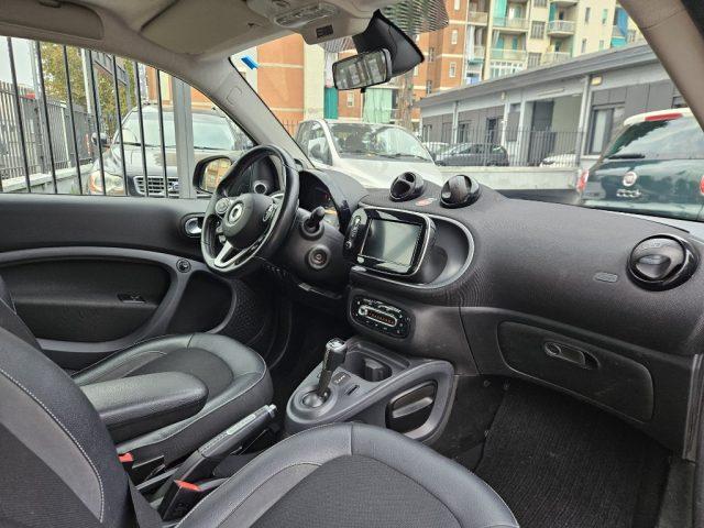 SMART ForTwo BRABUS 0.9 Turbo twinamic