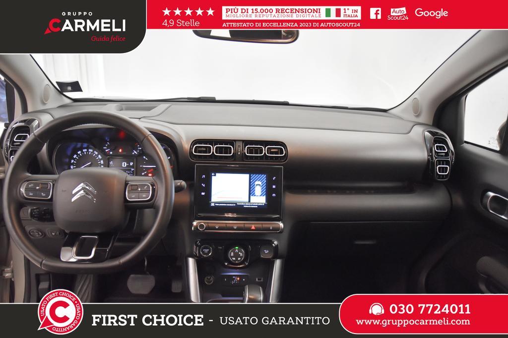 Citroen C3 Aircross 1.2 PureTech Shine EAT