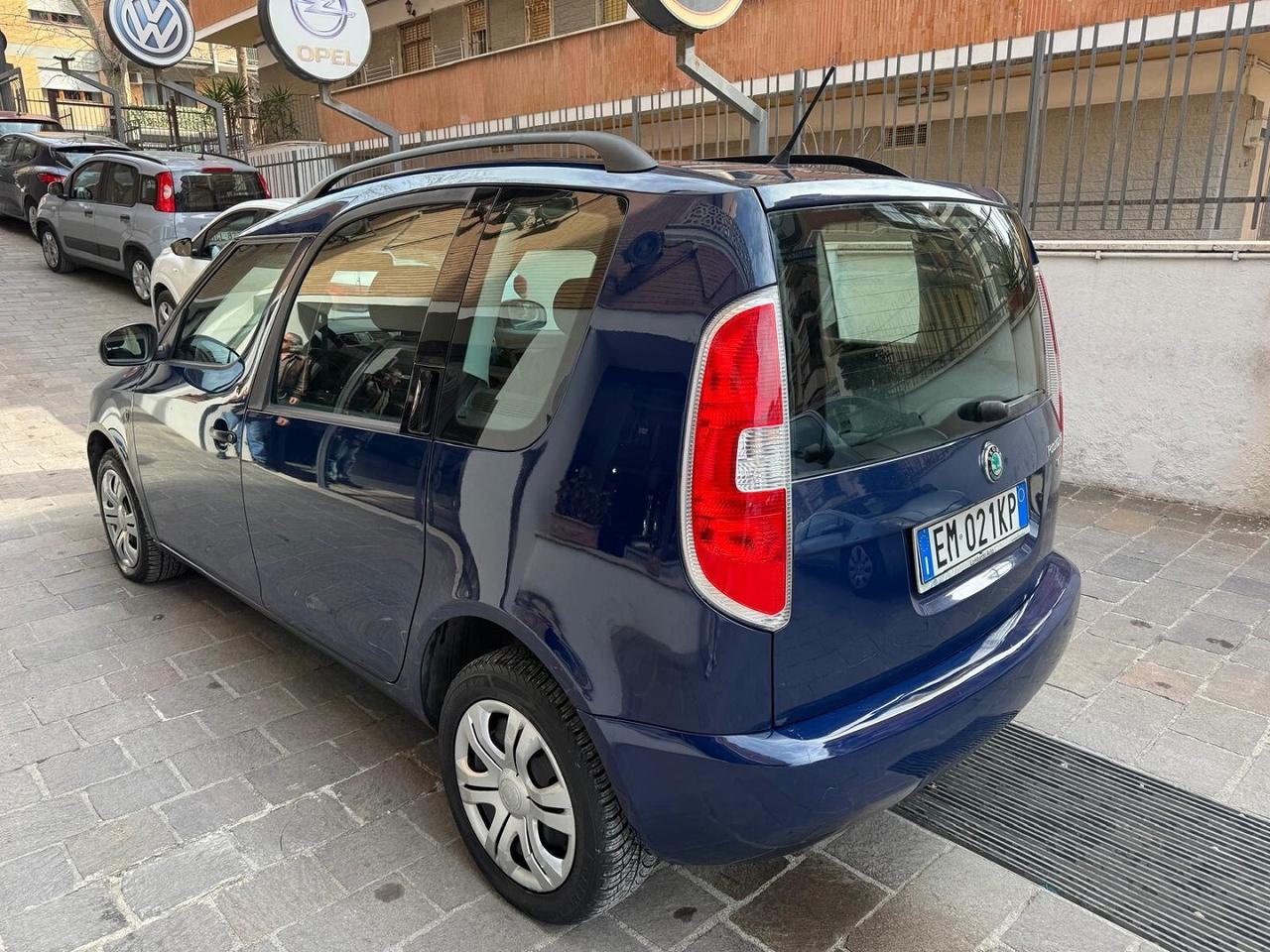 SKODA Roomster 1.2 TDI CR 75CV Easy