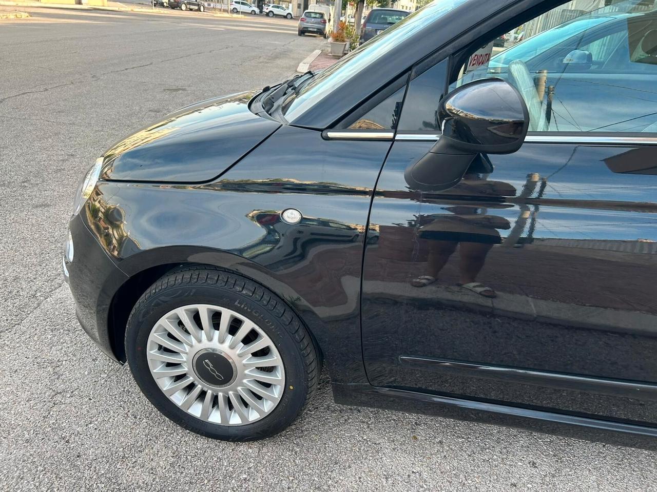 Fiat 500 1.2 GPL Lounge 2013