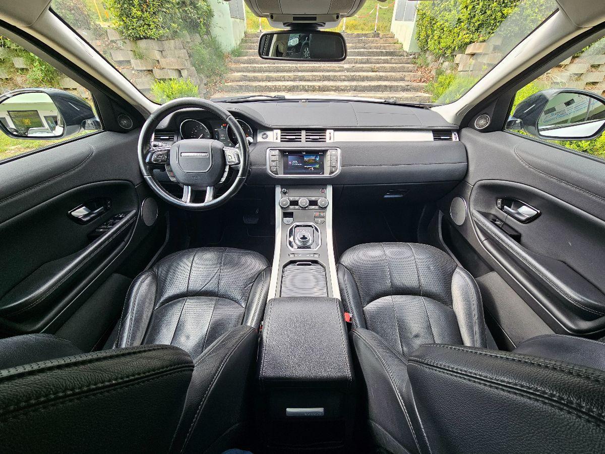 Range Rover Evoque 2.0 DIESEL 150CV HSE GARANZ FINANZ