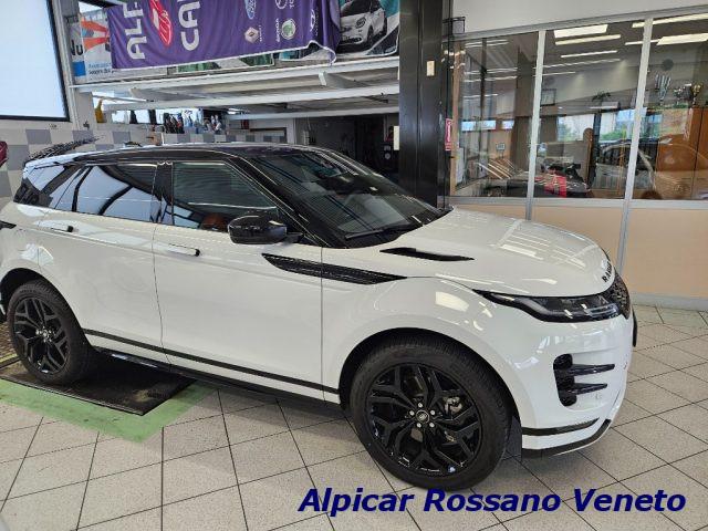 LAND ROVER Range Rover Evoque 2.0D I4 163 CV AWD Auto R-Dynamic SE