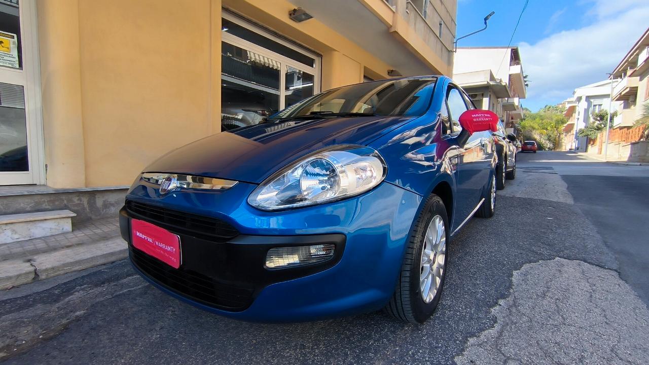 Fiat Punto Evo Punto Evo 1.2 5 porte Dynamic