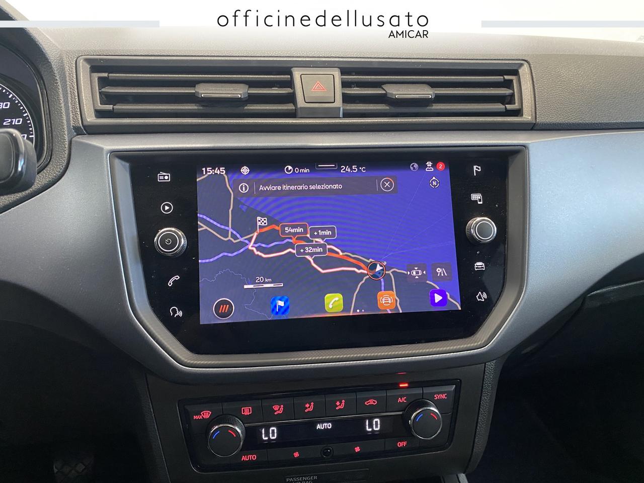 Seat Arona 1.6 tdi scr 95cv style