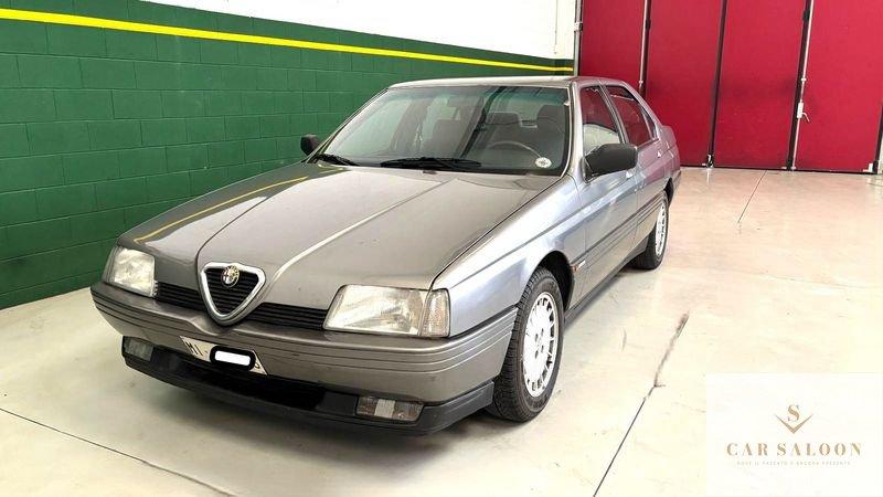 Alfa Romeo 164 2.0i Twin Spark - SPLENDIDA - REVISIONATA
