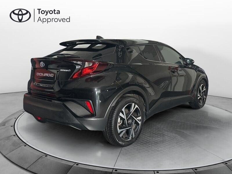 Toyota C-HR 1.8 Hybrid E-CVT Trend