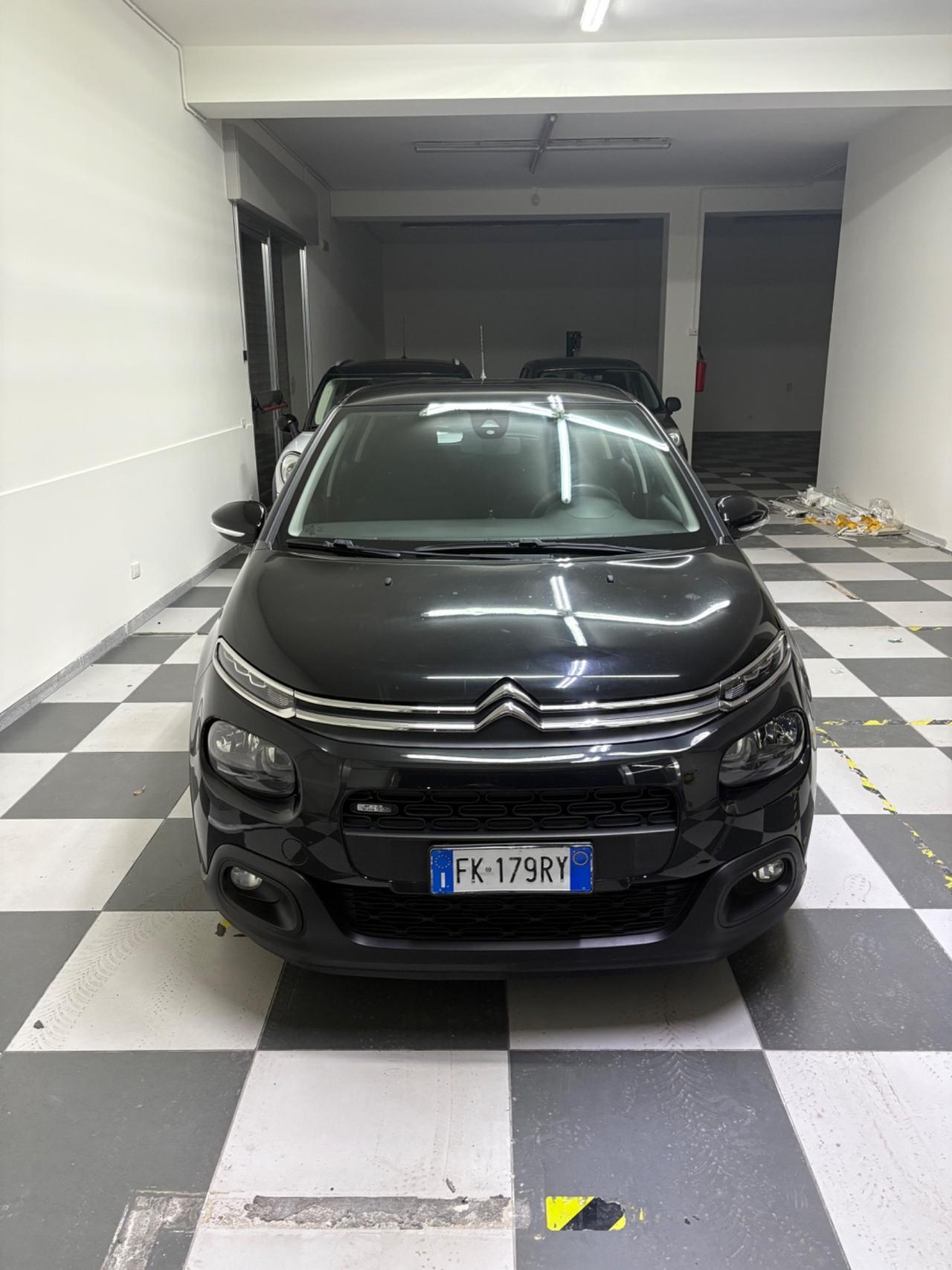 Citroen C3 PureTech 82 Shine