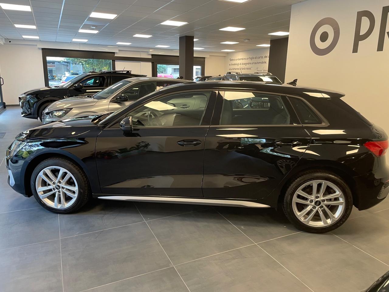 Audi A3 SPB 35 TFSI Business Advanced