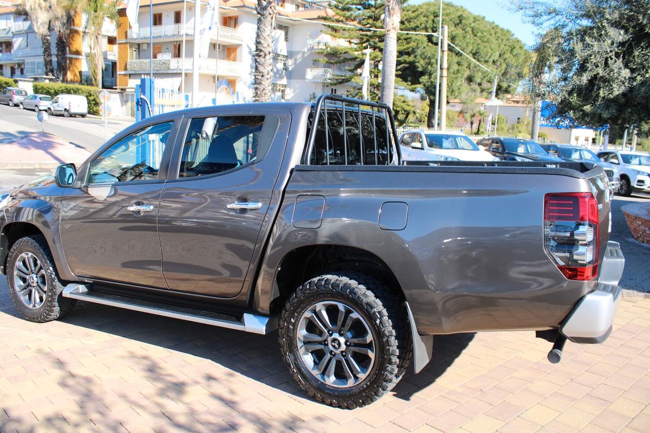 Mitsubishi L200 2.3 D Double Cab 4x4 Super Select Diamond