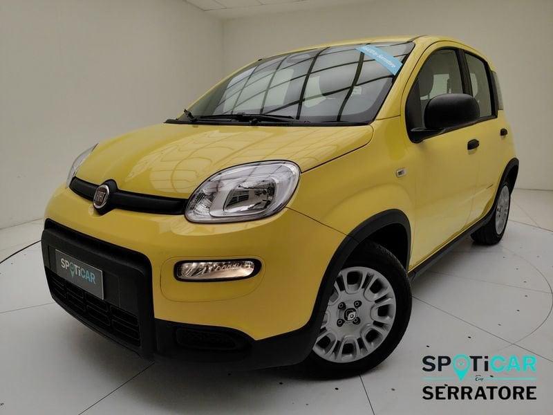 FIAT Pandina Panda III Panda 1.0 firefly hybrid s&s 70cv