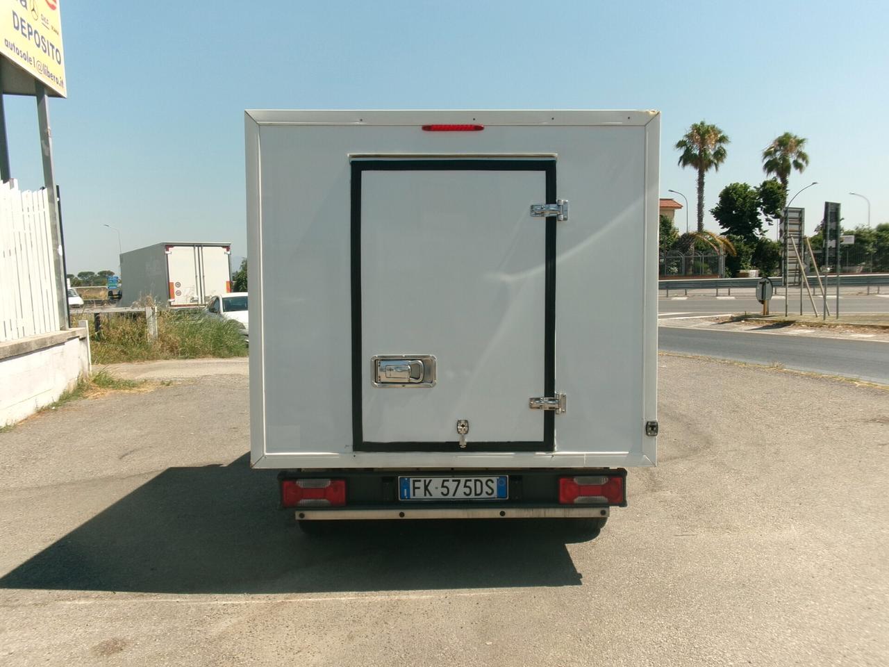 Fiat Doblo 1.6 M-JET 120CV E6 FRIGO ATP FRCX -20° 06/2029