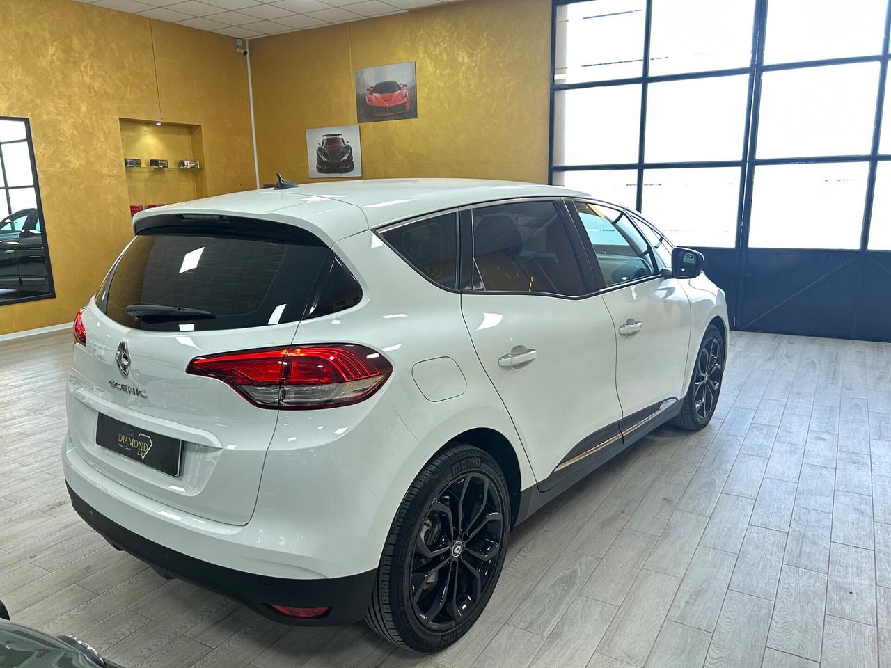 RENAULT SCENIC 1.5 Dci “AUT/FLED/NAV/20”-2017