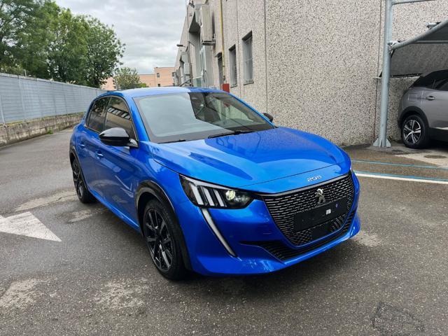 PEUGEOT 208 PureTech 100 Stop&Start 5 porte GT