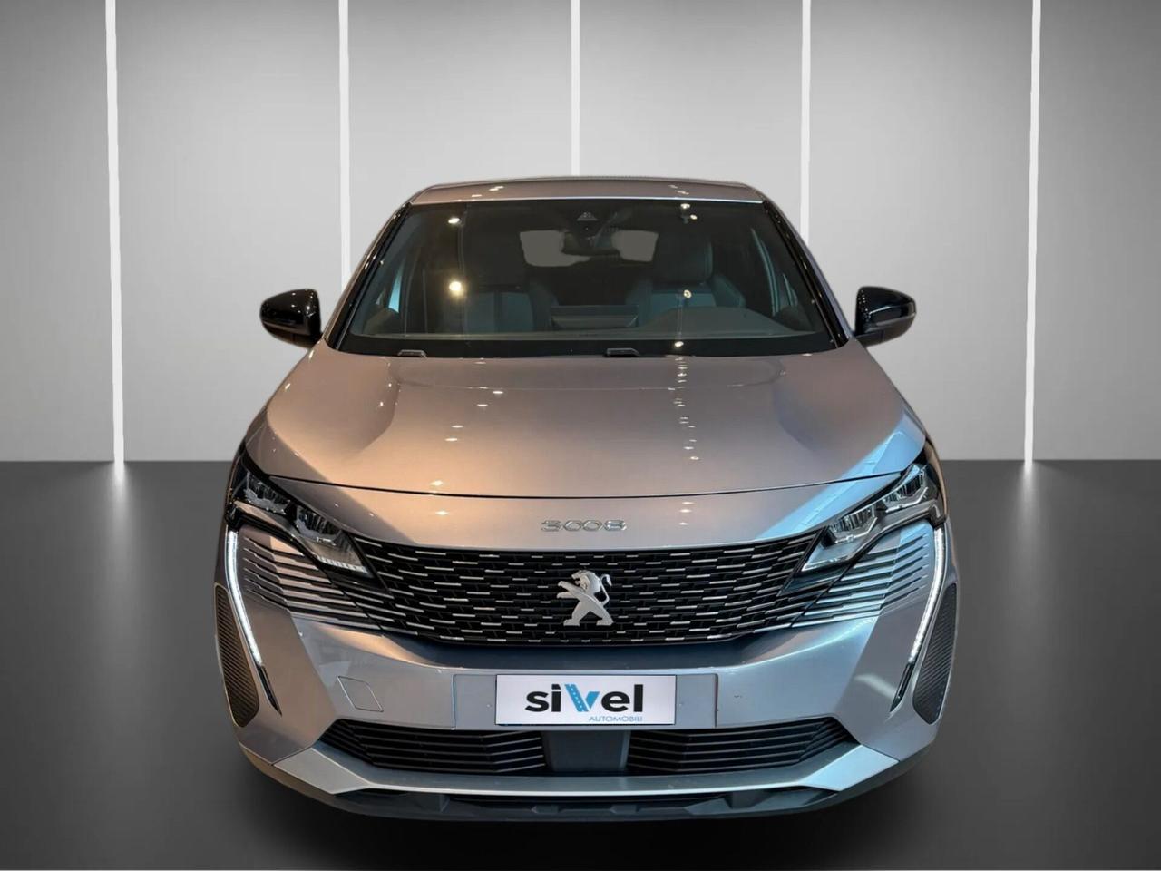 Peugeot 3008 BlueHDi 130 S&S EAT8 Allure Pack (PROMO MESE)