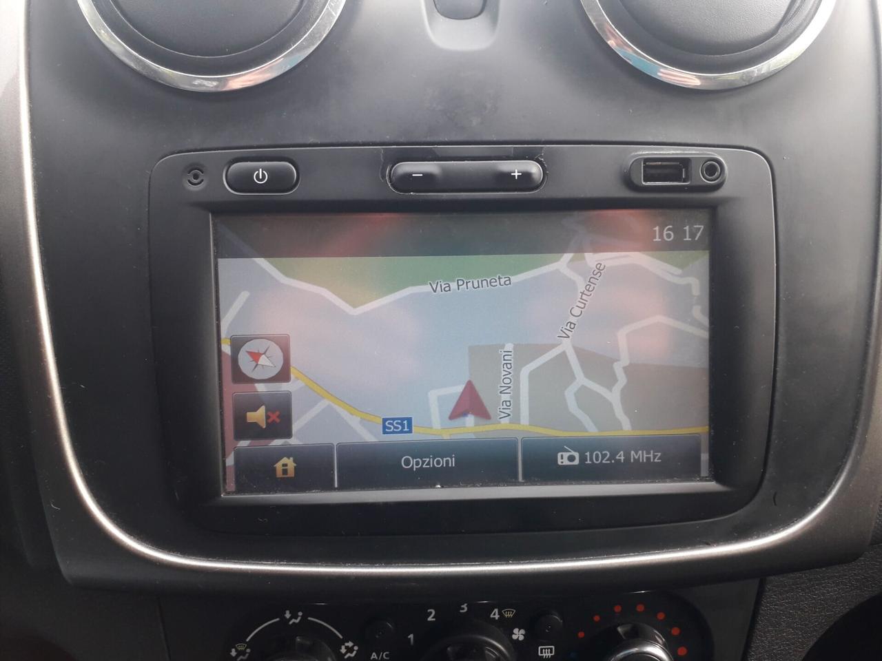 Dacia Logan MCV 1.2 75CV GPL Ambiance