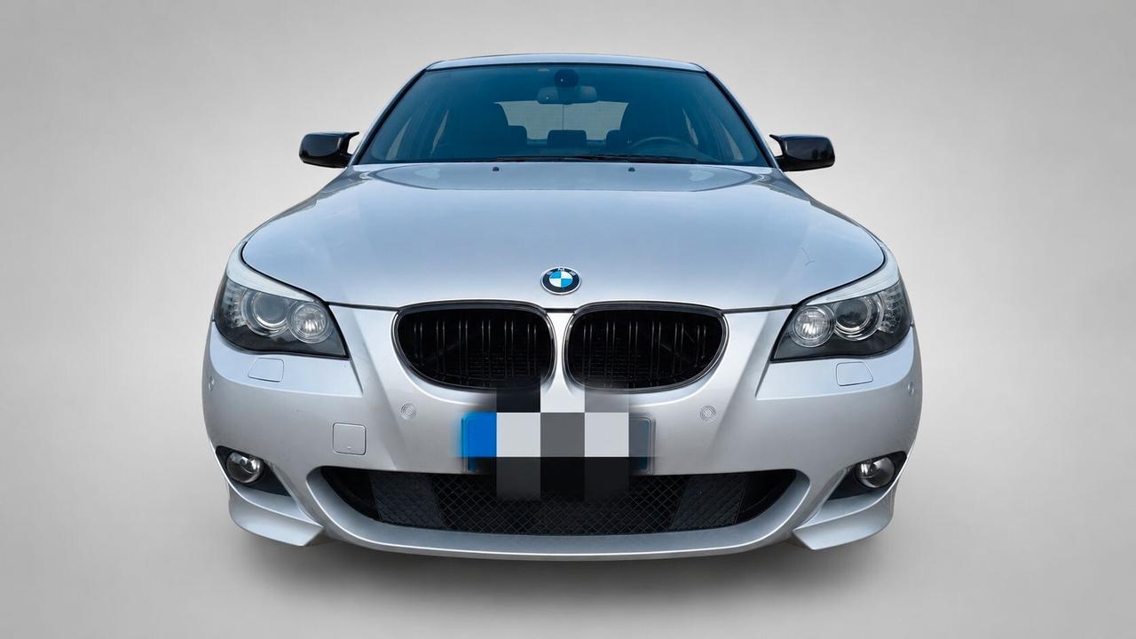 BMW E60 530xDrive MSport – 3.0d 235 CV