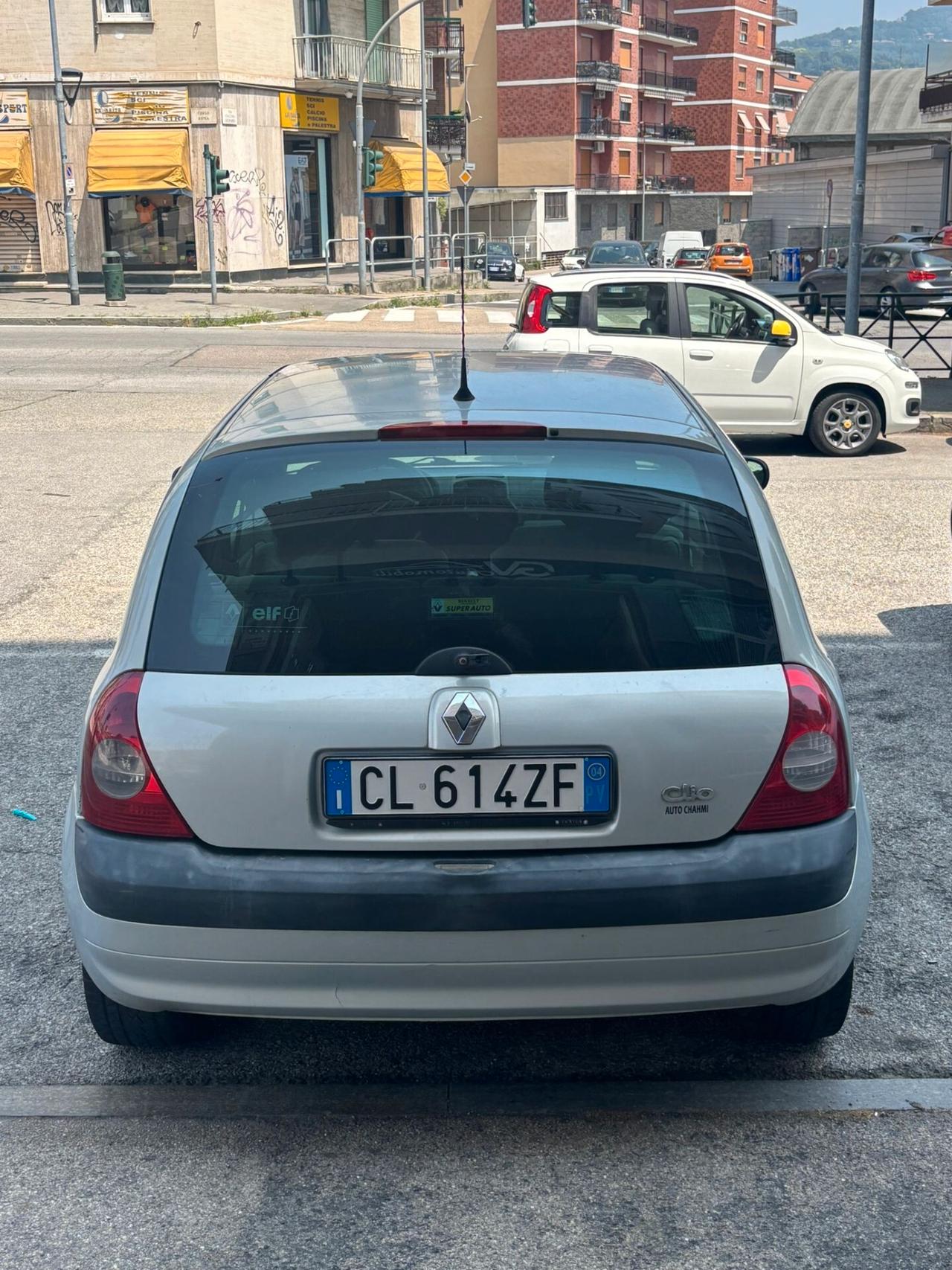 Renault Clio 1.2 16V cat 3 porte Luxe Dynamique